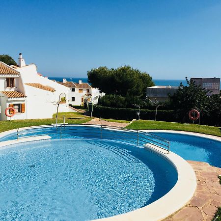 Alcossebre Apartamentos Las Haciendas Altamar מראה חיצוני תמונה