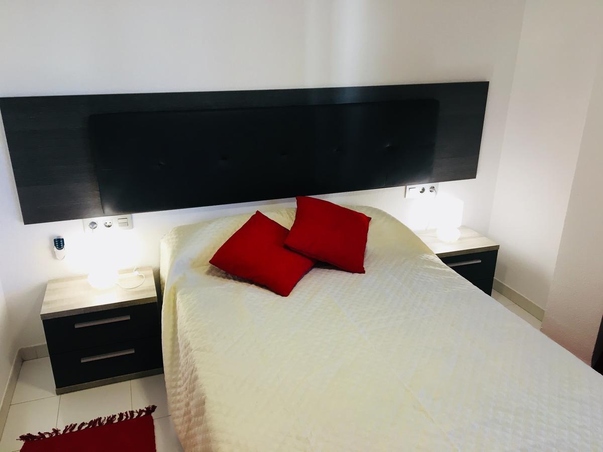 Alcossebre Apartamentos Las Haciendas Altamar מראה חיצוני תמונה