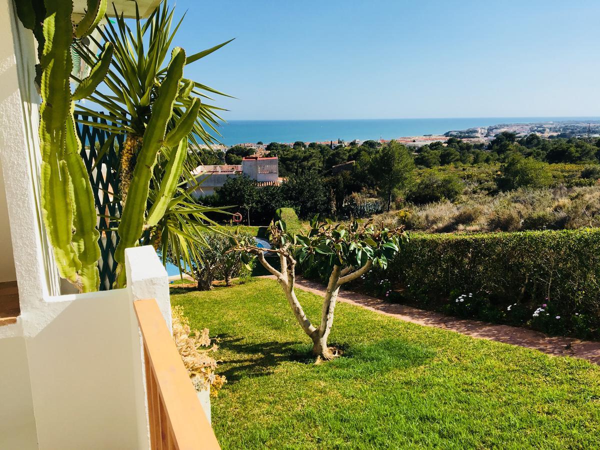 Alcossebre Apartamentos Las Haciendas Altamar מראה חיצוני תמונה