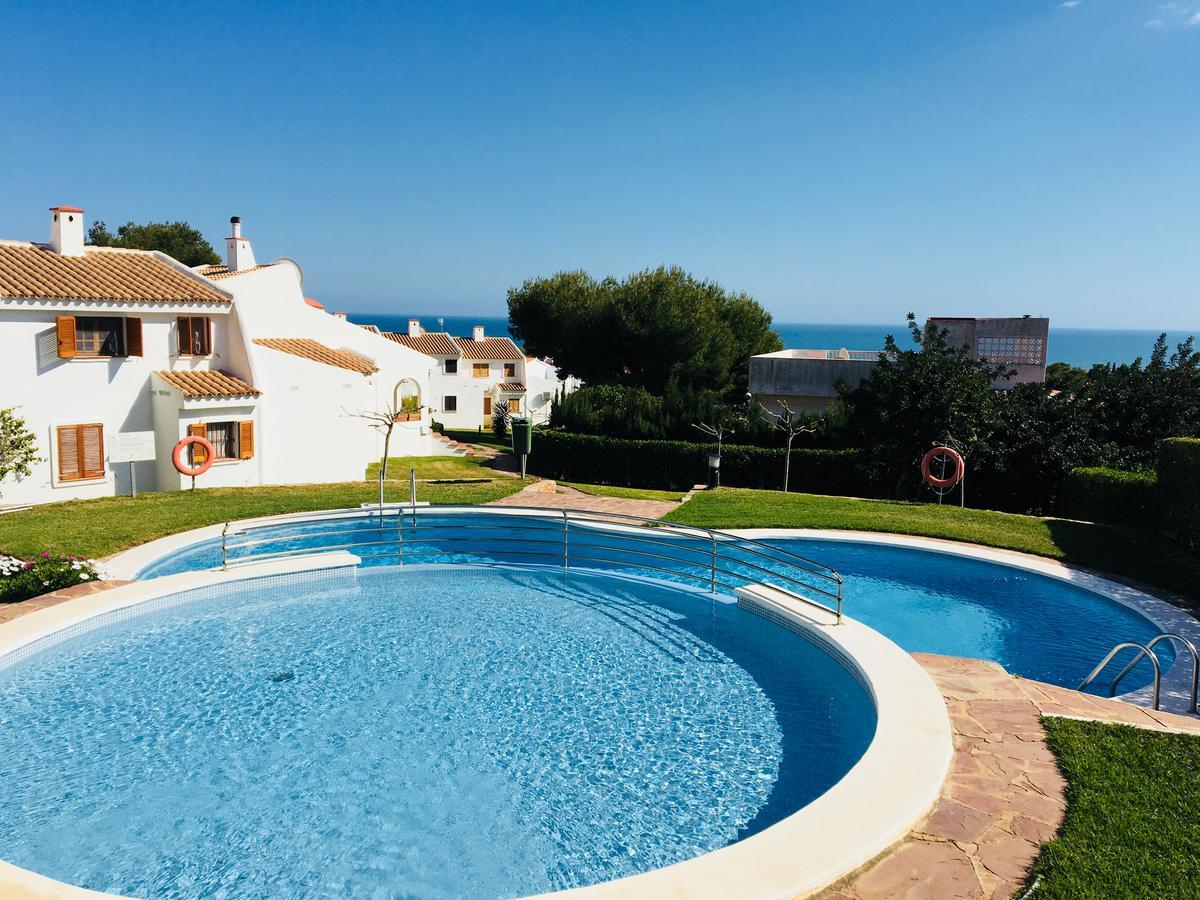 Alcossebre Apartamentos Las Haciendas Altamar מראה חיצוני תמונה
