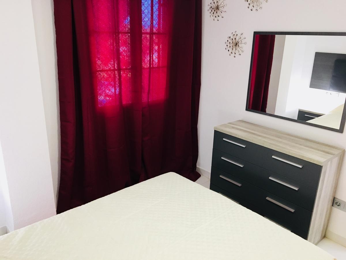 Alcossebre Apartamentos Las Haciendas Altamar מראה חיצוני תמונה